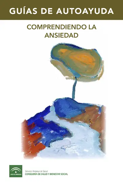 Portada del libro: 10 Comprendiendo La Ansiedad 1
