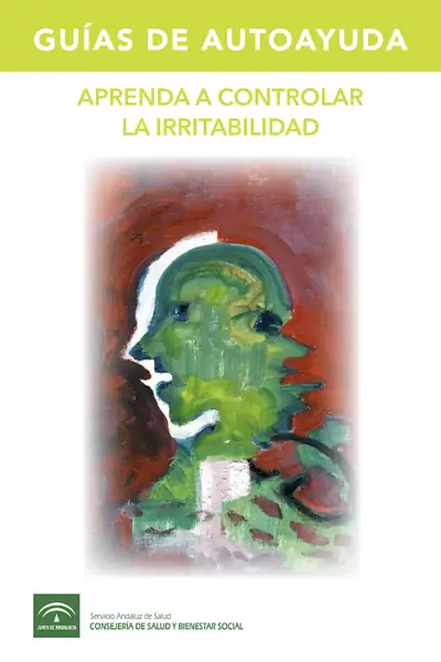 Portada del libro: 19 Aprenda A Controlar La Irritabilidad
