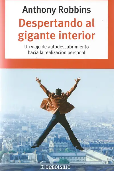 Portada del libro: Despertando Al Gigante Interior