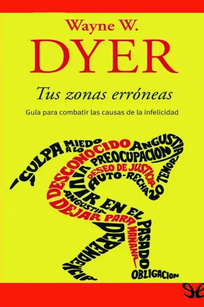 Portada del libro: Dyer Tus Zonas ErróNeas