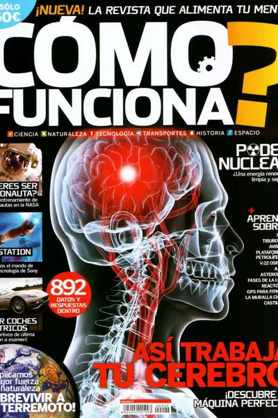 Portada del libro: CóMo Funciona Nº 02 Diciembre 2010