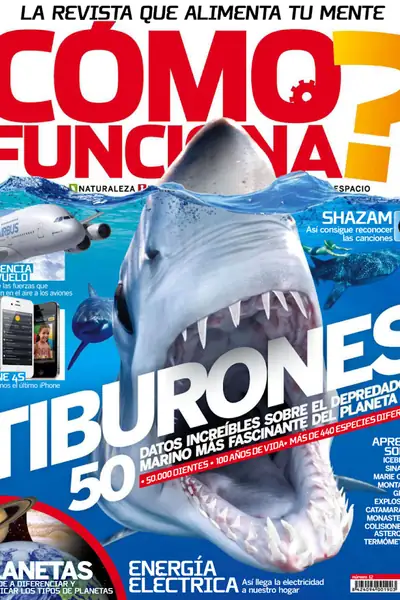 Portada del libro: CóMo Funciona Nº 12 Diciembre 2011