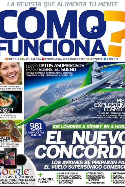 Portada del libro: CóMo Funciona Nº 22 Octubre 2012