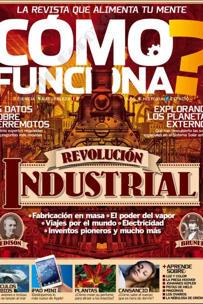 Portada del libro: Como Funciona Nº 26 Febrero 2013