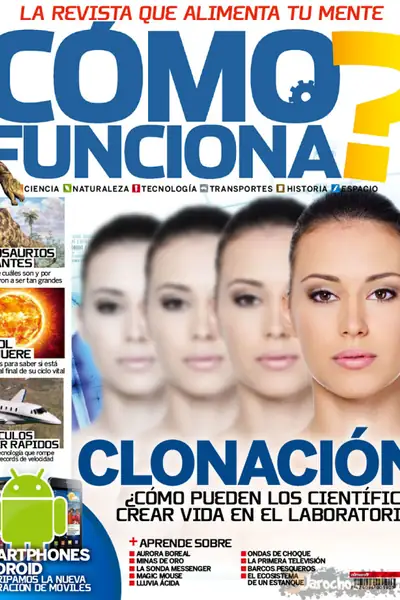 Portada del libro: CóMo Funciona Nº 09 Septiembre 2011