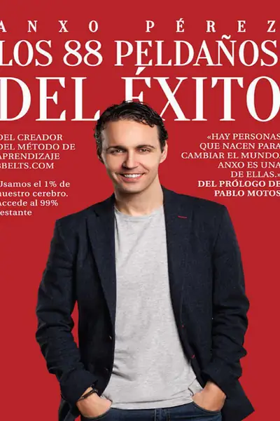 Portada del libro: Los 88 Pelda+æOs Del Exito Anxo Perez