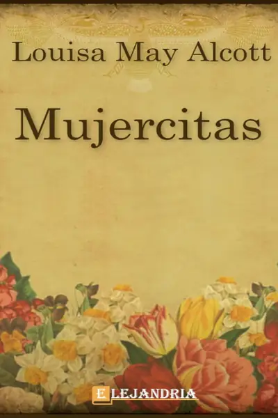 Portada del libro: Mujercitas Alcott Louisa May