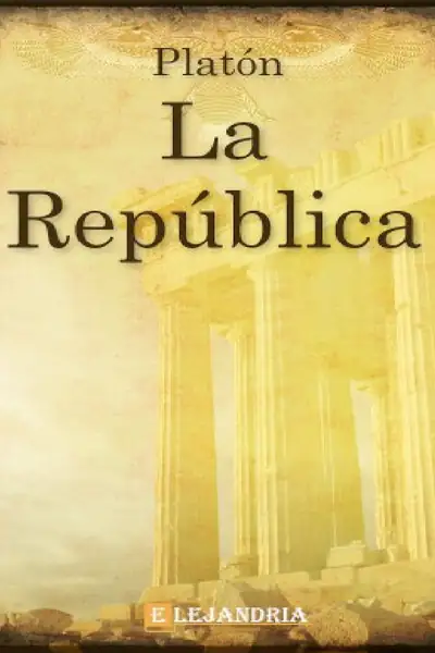 Portada del libro: La Rlica Platon