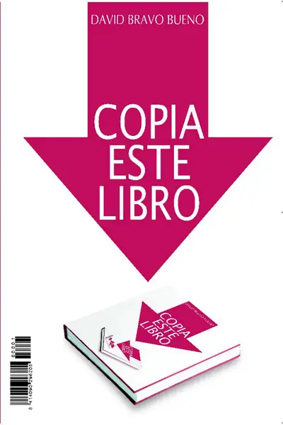 Portada del libro: Copia Este Libro David Bravo