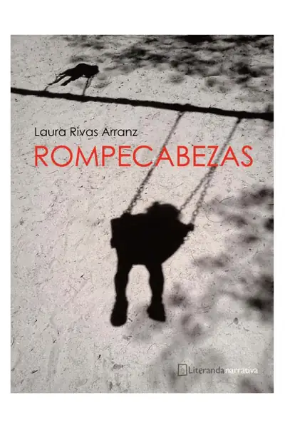 Portada del libro: Rompecabezas Laura Rivas Arranz