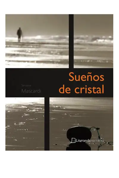 Portada del libro: Suenos De Cristal Simone Mascardi