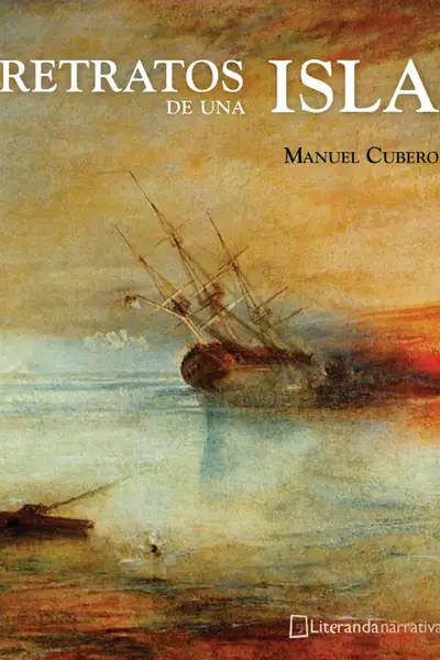 Portada del libro: Retratos De Una Isla Manuel Cubero Urbano