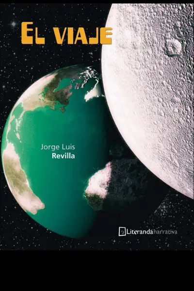 Portada del libro: El Viaje Jorge Luis Revilla