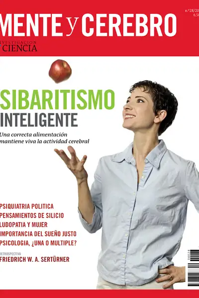 Portada del libro: Mente Y Cerebro 028 Sibaritismo Inteligente