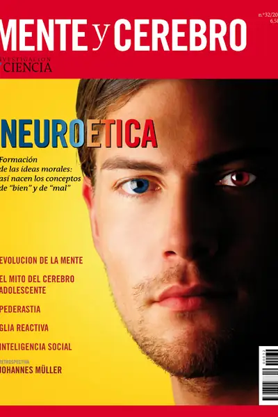 Portada del libro: Mente Y Cerebro 032 NeuroéTica