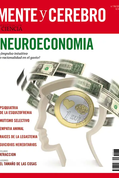 Portada del libro: Mente Y Cerebro 038 NeuroeconomíA