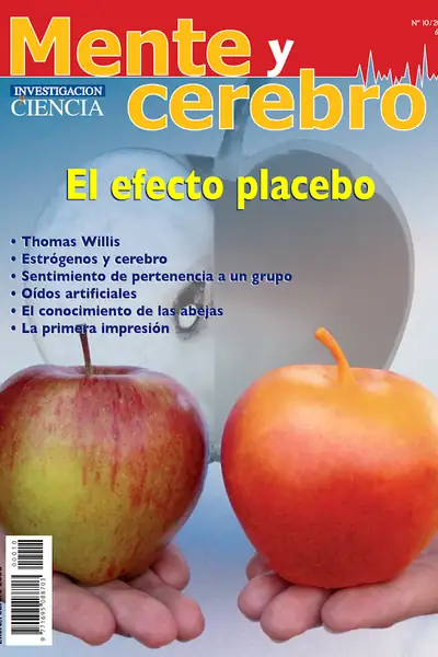 Portada del libro: Mente Y Cerebro 010 El Efecto Placebo