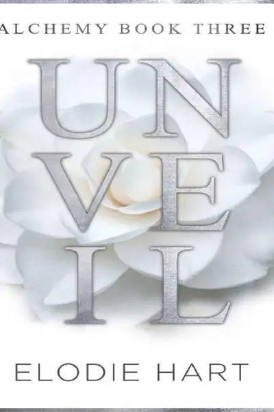 Portada del libro: 3 Unveil