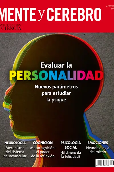 Portada del libro: Mente Y Cerebro 075 Evaluar La Personalidad