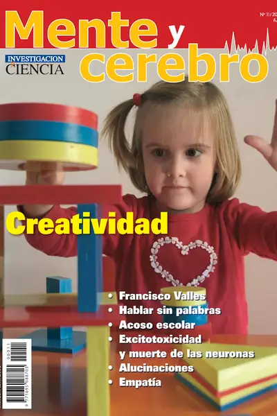 Portada del libro: Mente Y Cerebro 011 Creatividad