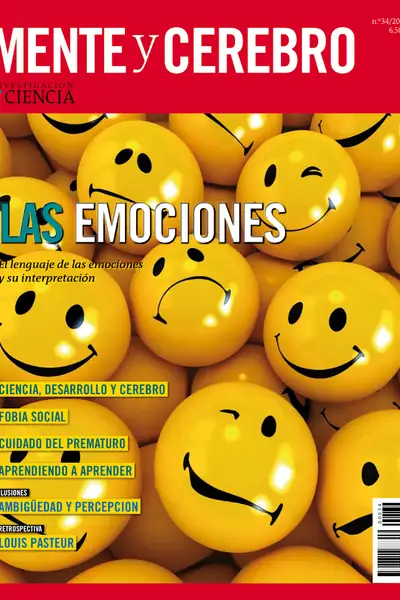 Portada del libro: Mente Y Cerebro 034 Las Emociones