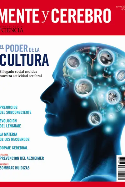 Portada del libro: Mente Y Cerebro 040 El Poder De La Cultura