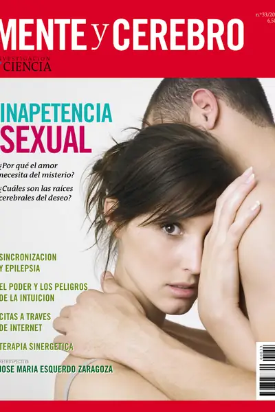 Portada del libro: Mente Y Cerebro 033 Inapetencia Sexual