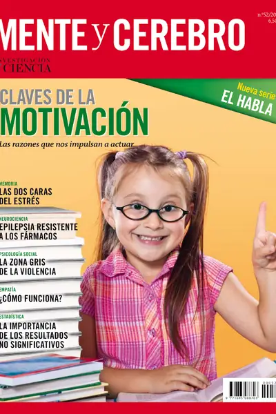 Portada del libro: Mente Y Cerebro 052 Claves De La MotivaciòN