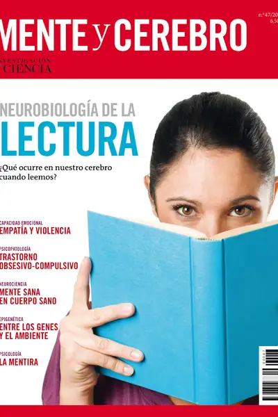 Portada del libro: Mente Y Cerebro 047 NeurobiologíA De La Lectura
