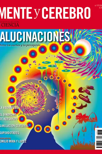 Portada del libro: Mente Y Cerebro 037 Alucinaciones