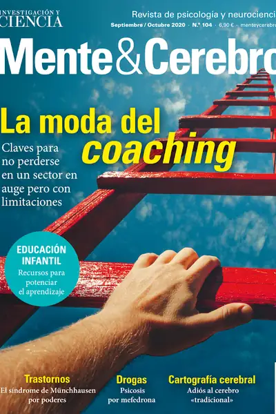Portada del libro: Mente Y Cerebro 104 La Moda Del Coaching