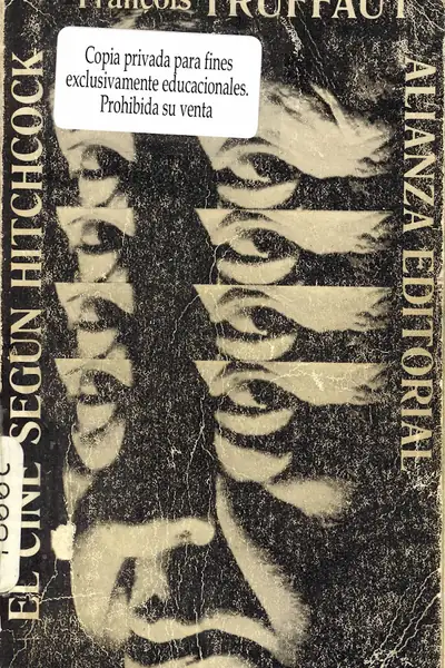 Portada del libro: Truffaut Francois El Cine Segun Hitchcock
