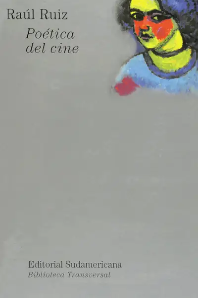 Portada del libro: Poetica Ruiz