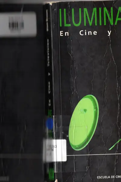 Portada del libro: Brown Iluminacion En Cine Y Television