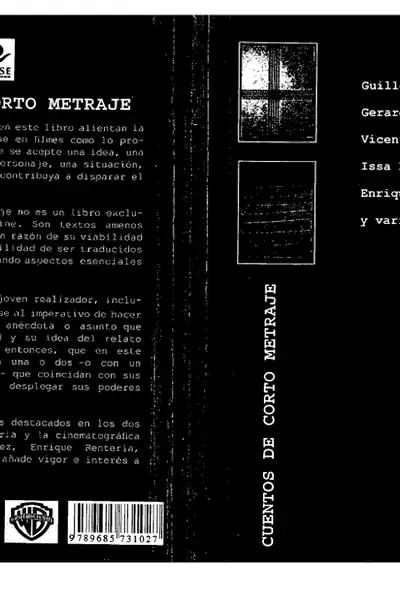 Portada del libro: Cuentos De Corto Metraje Varios Autores