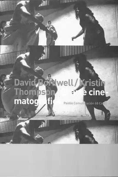 Portada del libro: El Arte CinematográFico Bordwell Y Thompson
