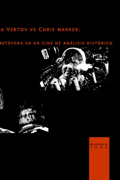 Portada del libro: Iglesias Chris Marker Vs Dziga Vertov