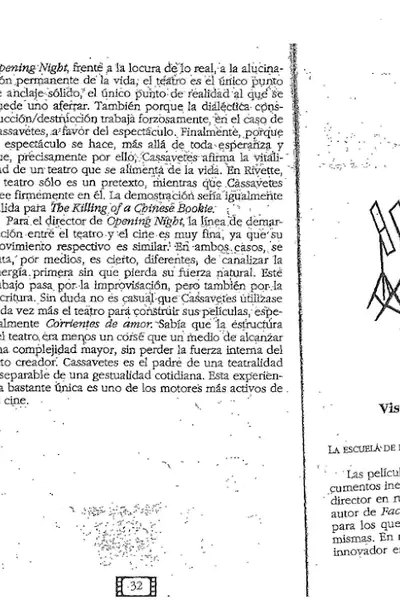 Portada del libro: John Cassavetes Jousse 02