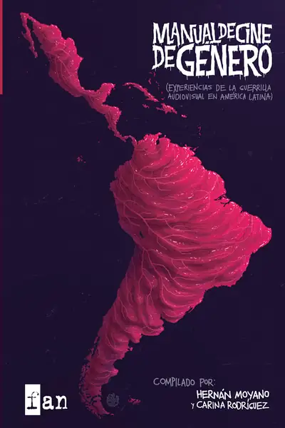 Portada del libro: Manual Cine Genero Latino Ebook