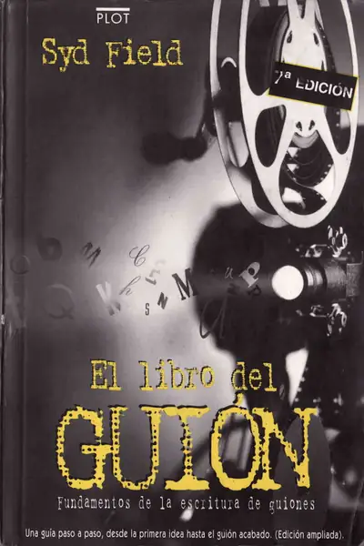 Portada del libro: El Libro Del Guion Syd Field