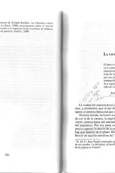Portada del libro: Comolli, Jean Louis Filmar Para Ver Cap La Ciudad Filmada