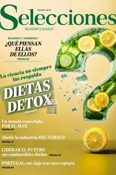 Portada del libro: Enero 2025 EspañA
