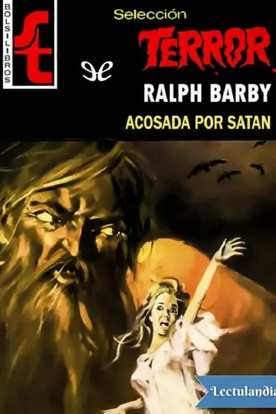 Portada del libro: Acosada Por Satan Ralph Barby