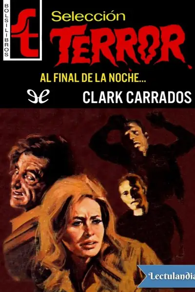 Portada del libro: Al De La Noche Clark Carrados