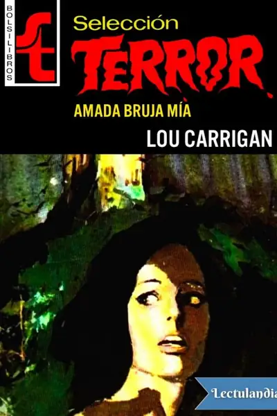 Portada del libro: Amada Bruja Mia Lou Carrigan