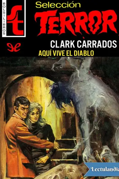 Portada del libro: Aqui Vive El Diablo Clark Carrados