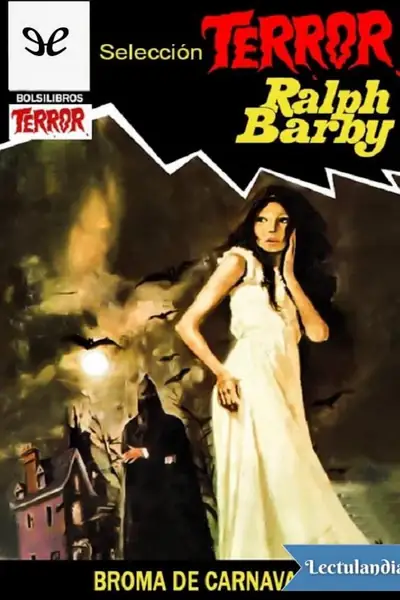 Portada del libro: Broma De Carnaval Ralph Barby