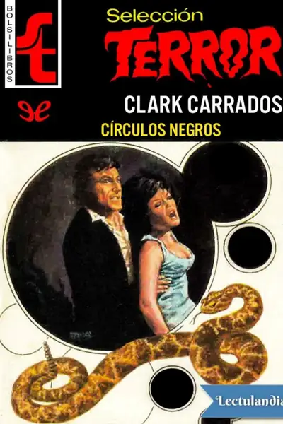 Portada del libro: Circulos Negros Clark Carrados