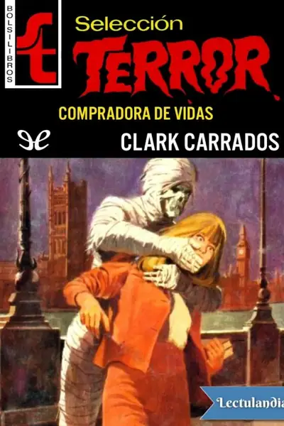 Portada del libro: Compradora De Vidas Clark Carrados