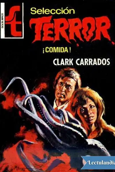 Portada del libro: Comida Clark Carrados